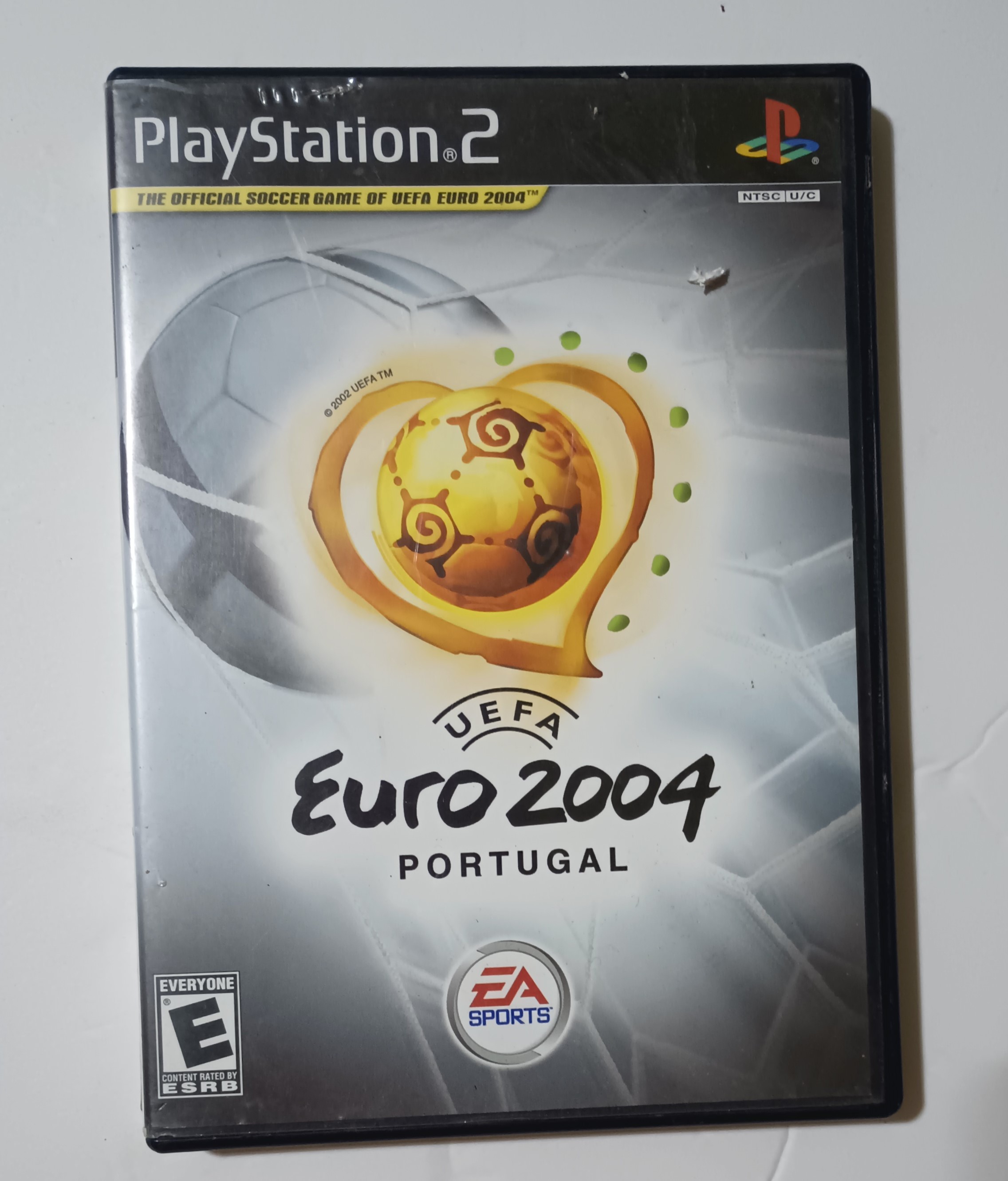UEFA Euro 2004 Portugal